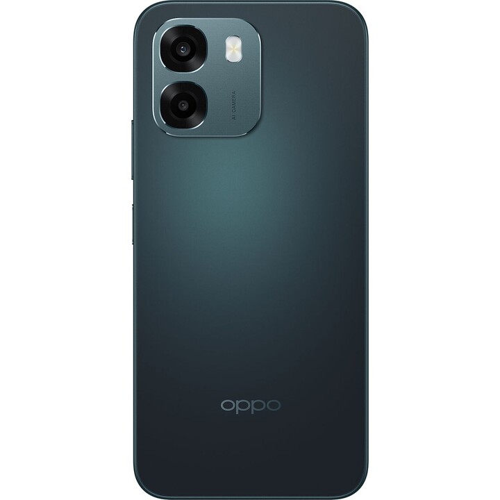 Oppo A6, 6GB 256GB, 6.75 AMOLED, 7000mAh, Negro Zafiro