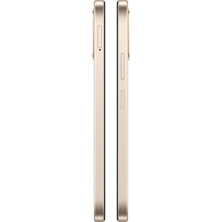 Oppo A6, 6 GB 256 GB, 6,75 AMOLED, 7000 mAh, Aurora Gold