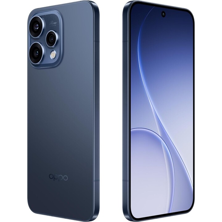 Oppo Reno15 5G, 8GB 512GB, 6.59 AMOLED, 6500mAh, Twilight Black