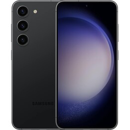 Samsung Galaxy S23 S911 5G 8GB 256GB Dual Sim Noir Remis à neuf