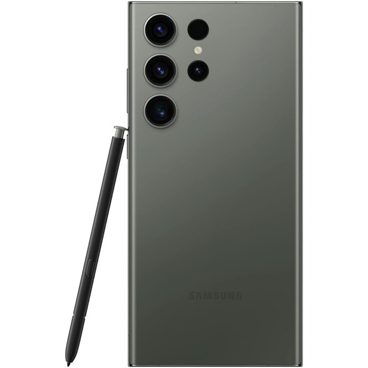 Samsung Galaxy S23 Ultra S918 8GB 256GB Dual Sim Verde Reacondicionado