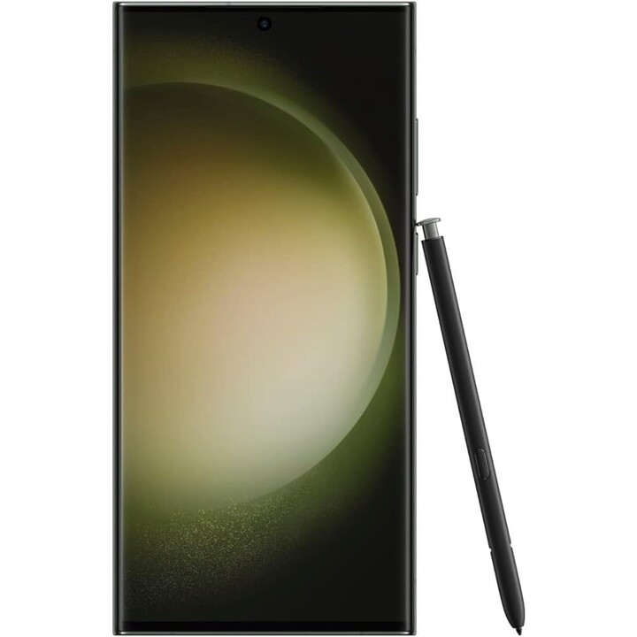 Samsung Galaxy S23 Ultra S918 8GB 256GB Dual Sim Verde Reacondicionado