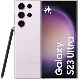Smartphone Samsung Galaxy S23 Ultra S918 8GB 256GB Dual Sim Lavendel Refurbished