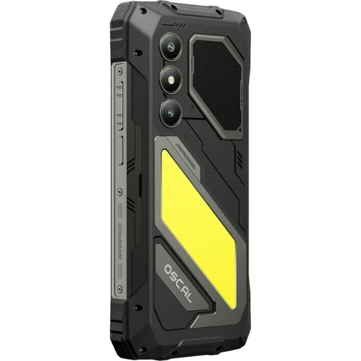Oscal Pilot 5 5G, 8GB 256GB, 6.67 IPS, 15000mAh, Black