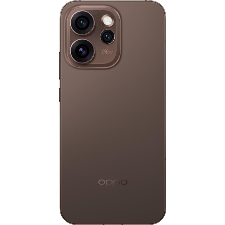 Oppo Reno15 Pro 5G, 12Go 512Go, 6.32 AMOLED, 6200mAh, Marron