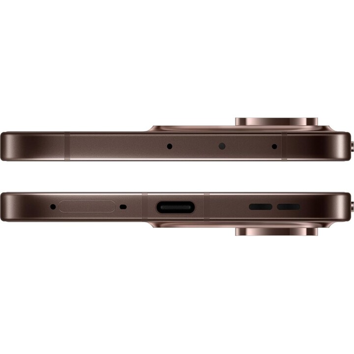 Oppo Reno15 Pro 5G, 12Go 512Go, 6.32 AMOLED, 6200mAh, Marron