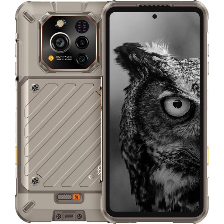 Ulefone Rugone Xever 7 5G 12GB 512GB Dual Sim Sand Dune