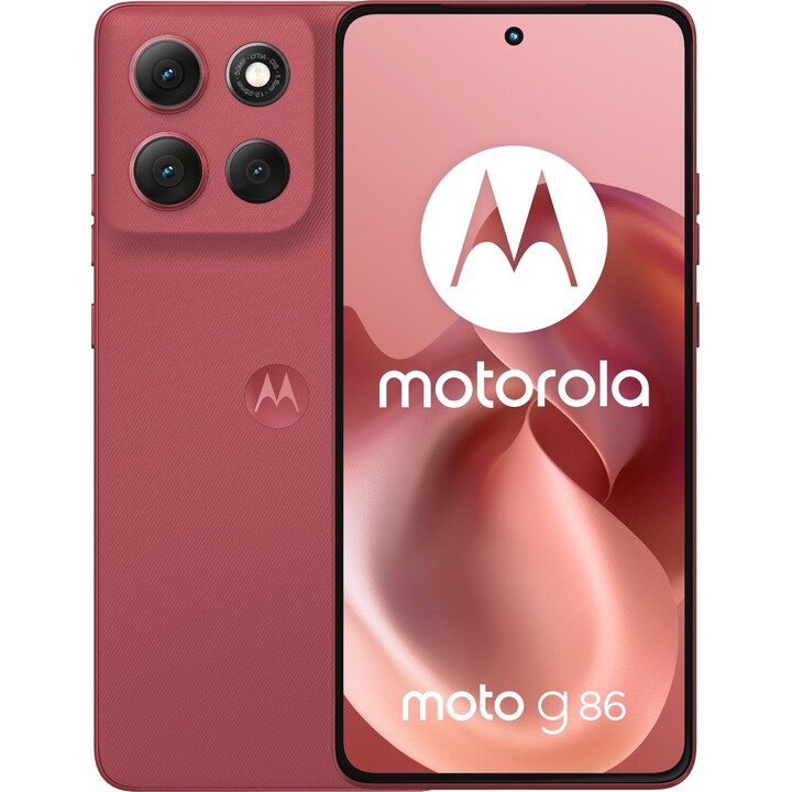 Motorola Moto G86 5G 8GB 256GB Dual Sim Pink