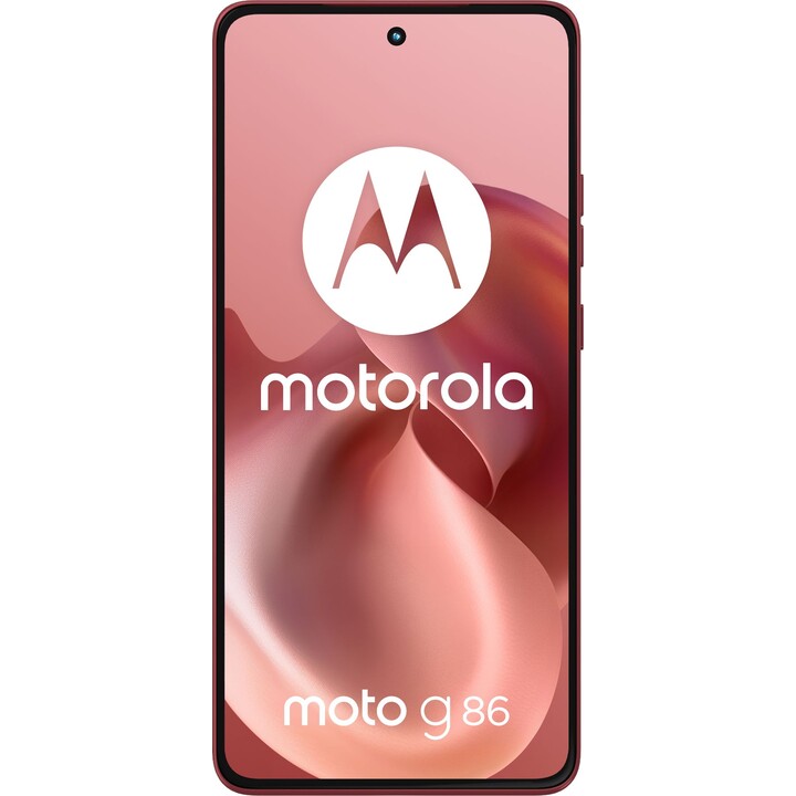 Smartphone Motorola Moto G86 5G 8 Go 256 Go Double Sim Rose