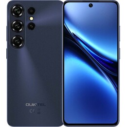 Oukitel C26 4GB 128GB, 6.63 IPS LCD HD+, 5150mAh, Blue