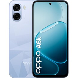 OPPO A6k 4GB 256GB, LCD da 6,75, 6100mAh, Blu