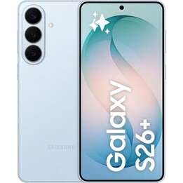 Samsung Galaxy S26+ S947, 12GB+512GB, Galaxy AI, Cámara de 50MP, Azul Cielo