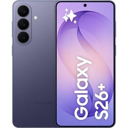Samsung Galaxy S26+ S947, 12GB+512GB, Galaxy AI, Cámara de 50MP, Violeta Cobalto