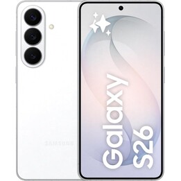 Samsung Galaxy S26 S942, 12GB+256GB, Galaxy AI, Cámara de 50MP, Blanco