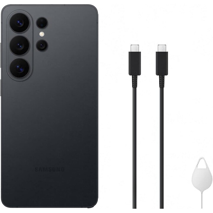 Samsung Galaxy S26 Ultra S948, 12GB+256GB, Galaxy AI, Cámara de 200MP, S Pen Incluido, Enterprise Edition, Negro