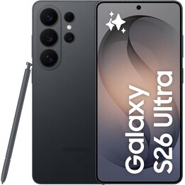 Samsung Galaxy S26 Ultra S948, 12GB+256GB, Galaxy AI, Cámara de 200MP, S Pen Incluido, Negro