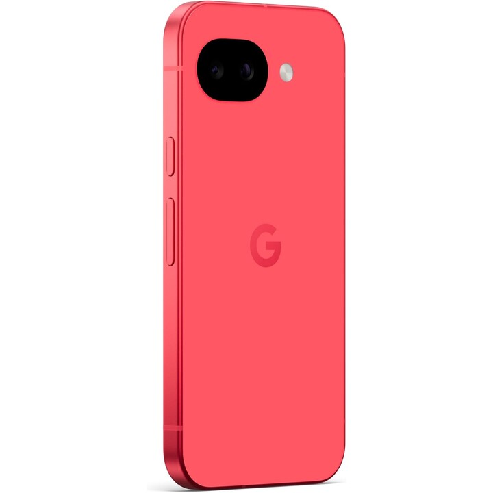 Google Pixel 10a 5G, 8GB 256GB, 6.3 OLED, 5100mAh, Frambuesa