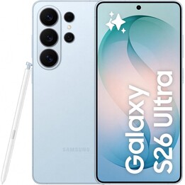 Samsung Galaxy S26 Ultra S948, 12GB+256GB, Galaxy AI, Cámara de 200MP, S Pen Incluido, Azul Cielo
