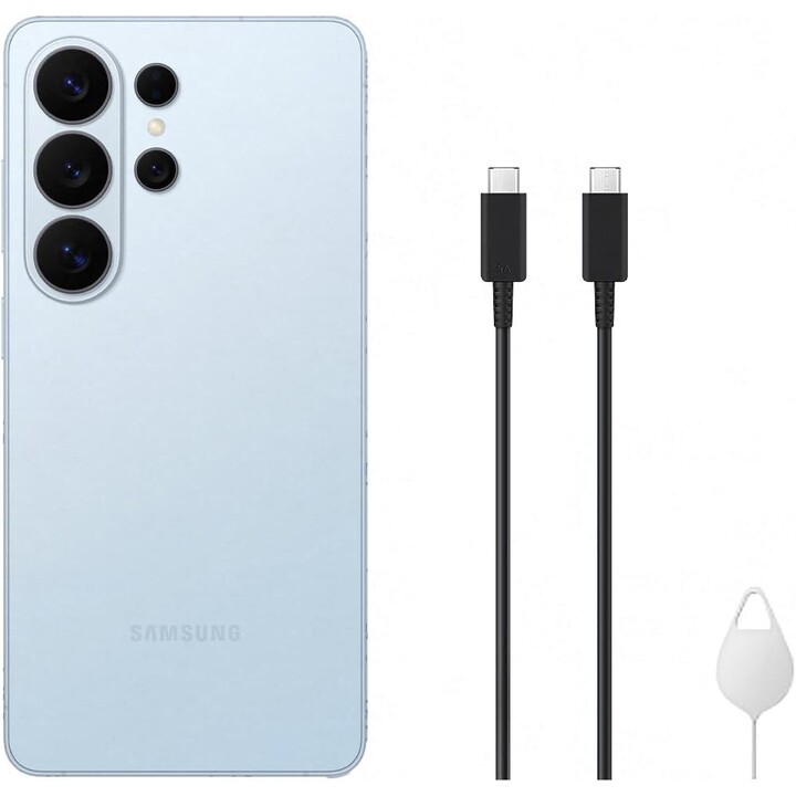 Samsung Galaxy S26 Ultra S948, 12GB+256GB, Galaxy AI, Cámara de 200MP, S Pen Incluido, Azul Cielo