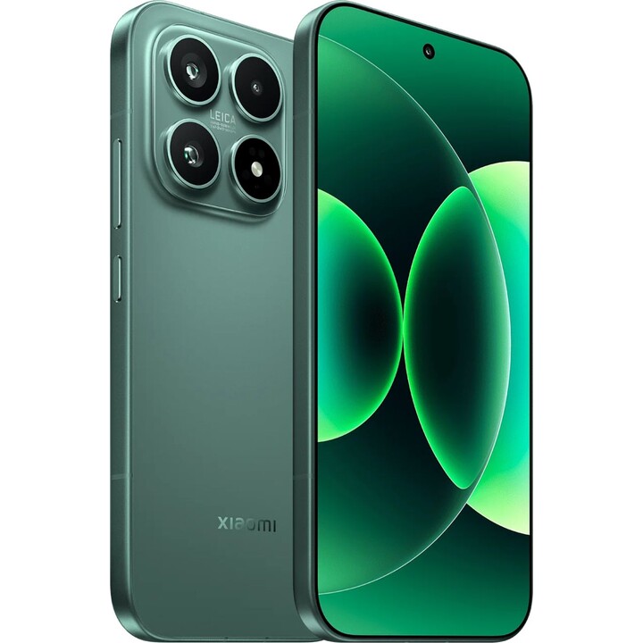 Xiaomi 17 5G, 12GB 256GB, 6.31 AMOLED LTPO, 7000mAh, Verde Venture