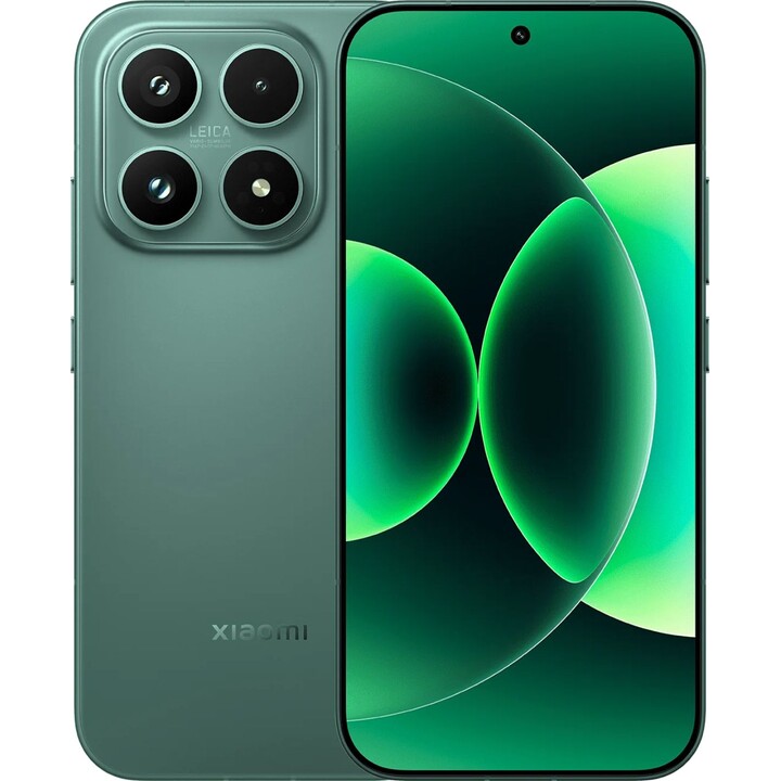 Xiaomi 17 5G, 12GB 512GB, 6.31 AMOLED LTPO, 7000mAh, Verde Venture