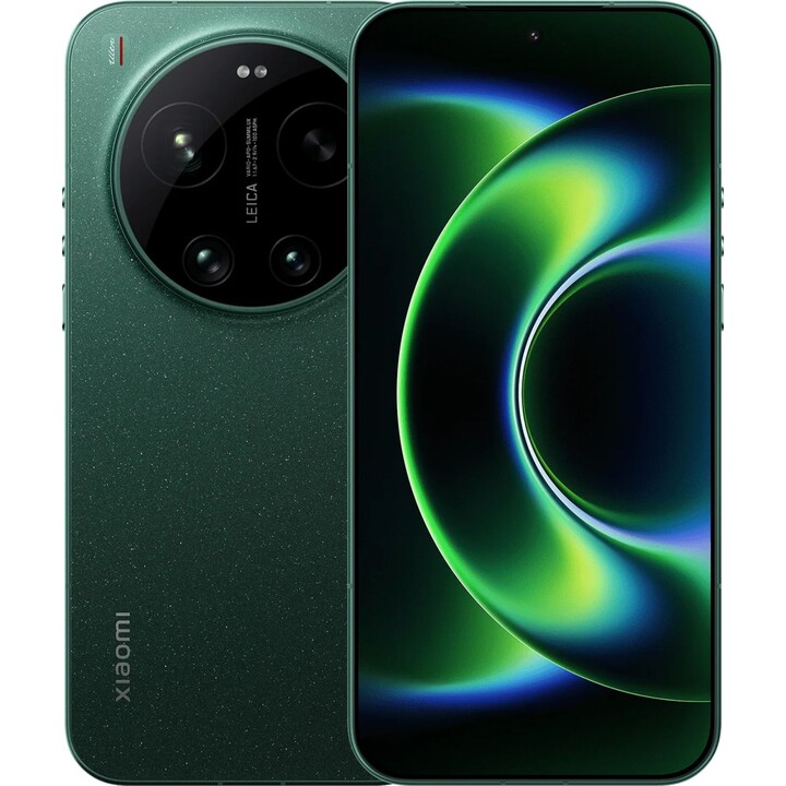 Xiaomi 17 Ultra 5G, 16GB 512GB, 6.9 Xiaomi HyperRGB AMOLED LTPO, 6000mAh, Verde Estrellado