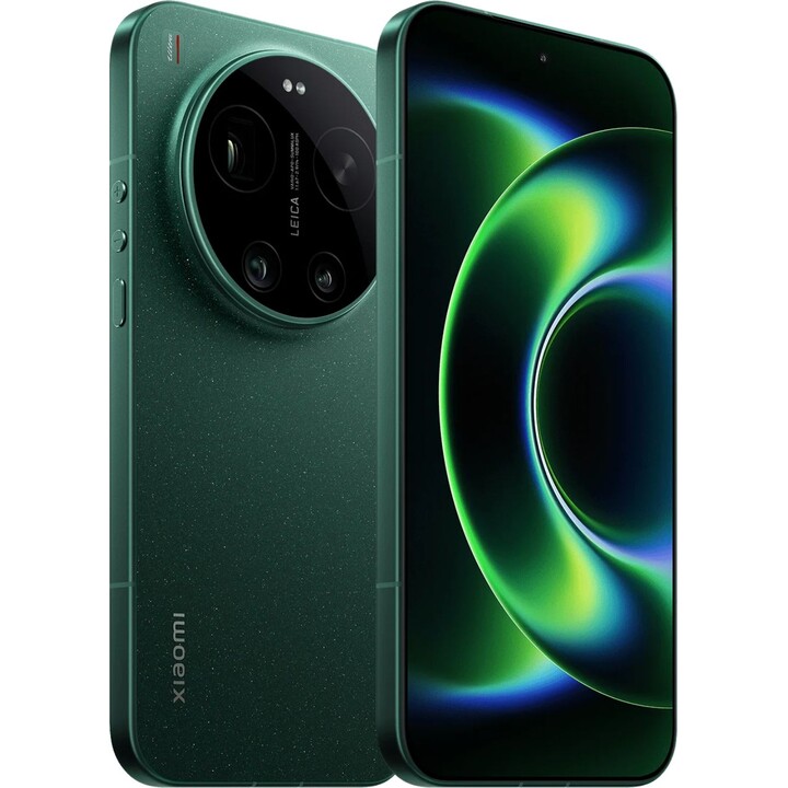 Xiaomi 17 Ultra 5G, 16GB 512GB, 6.9 Xiaomi HyperRGB AMOLED LTPO, 6000mAh, Verde Estrellado