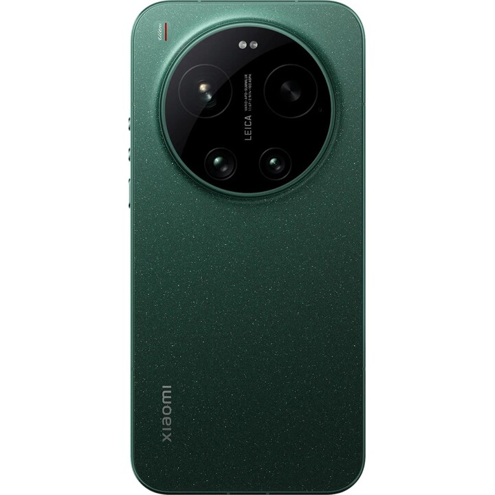 Xiaomi 17 Ultra 5G, 16GB 512GB, 6.9 Xiaomi HyperRGB AMOLED LTPO, 6000mAh, Verde Estrellado