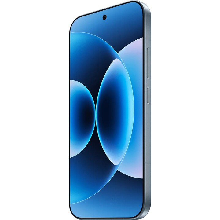 Smartphone Xiaomi 17 5G, 12 GB 256 GB, 6,31 AMOLED LTPO, 7000 mAh, Eisblau