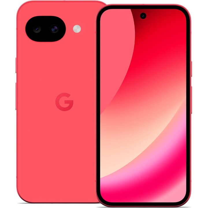 Google Pixel 10a 5G, 8GB 128GB, 6.3 OLED, 5100mAh, Berry