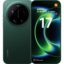 Xiaomi 17 Ultra 5G, 16GB 1TB, 6.9 Xiaomi HyperRGB AMOLED LTPO, 6000mAh, Verde Estrellado