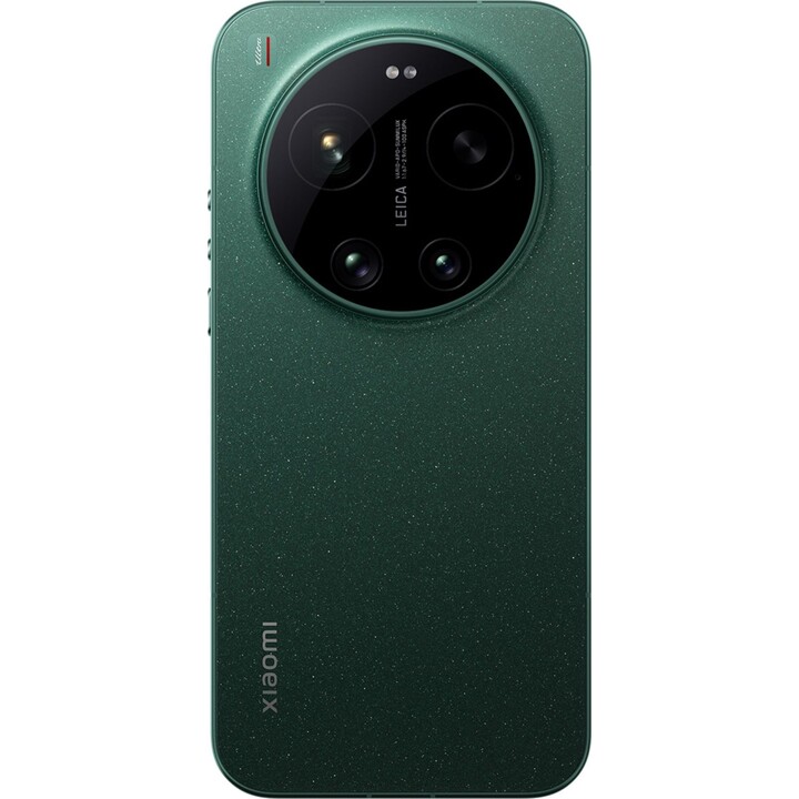 Xiaomi 17 Ultra 5G, 16GB 1TB, 6.9 Xiaomi HyperRGB AMOLED LTPO, 6000mAh, Verde Estrellado
