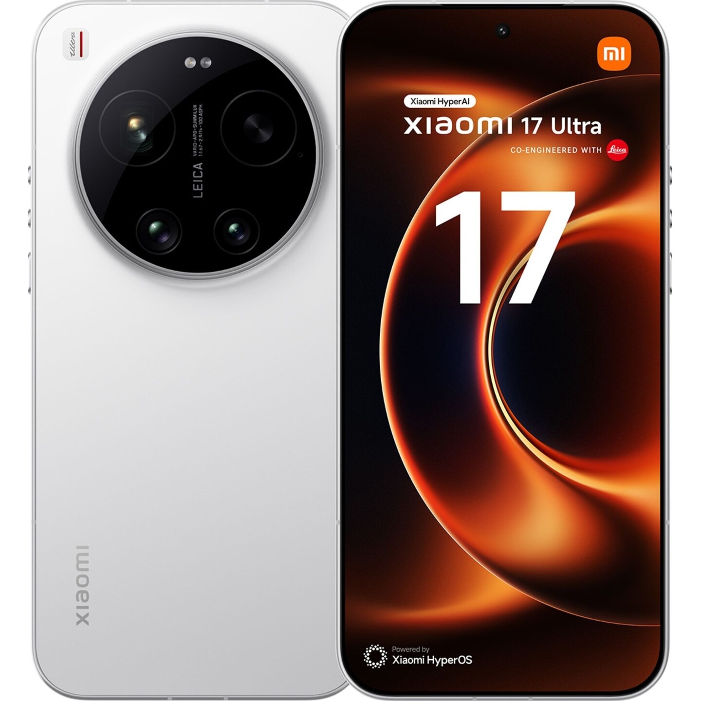 Xiaomi 17 Ultra 5G 16GB 1TB 6.9