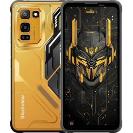 Smartphone Blackview Fort 5, 12GB 256GB, 6.78 IPS LCD FHD+, 5000mAh, Yellow