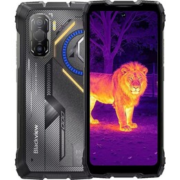Blackview Rock 3, 8GB 256GB, 6.78 IPS LCD FHD+, 10000mAh, Black