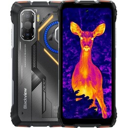 Blackview Rock 3, 8GB 256GB, 6.78 IPS LCD FHD+, 10000mAh, Orange