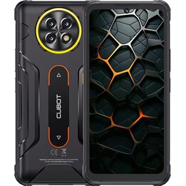 Cubot KingKong ACE 5, 8GB 256GB, 6.583 IPS LCD FHD+, 5100mAh, Black