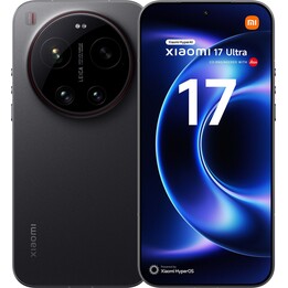 Xiaomi 17 Ultra 5G, 16GB 512GB, 6.9 Xiaomi HyperRGB AMOLED LTPO, 6000mAh, Negro