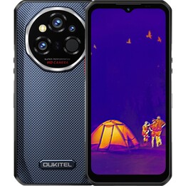 Oukitel WP55 Ultra 5G, 12GB 512GB, 6.6 IPS FHD+, 11000mAh, Gray