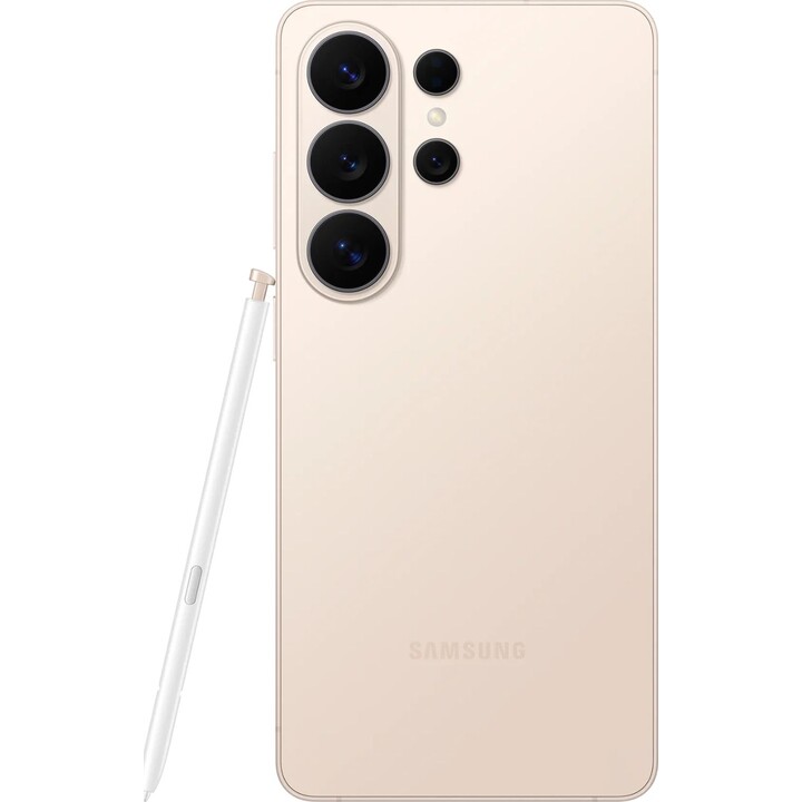 Samsung Galaxy S26 Ultra S948, 12 GB + 512 GB, Galaxy AI, câmera de 200 MP, S Pen incluída, ouro rosa