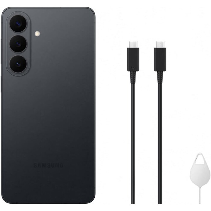 Samsung Galaxy S26+ S947, 12 Go + 256 Go, Galaxy AI, appareil photo 50 MP, noir