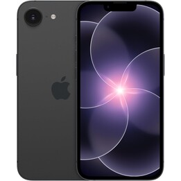 Apple iPhone 17e 512GB, teléfono móvil 5G con Apple Intelligence, chip A19, Negro
