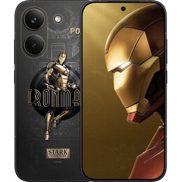 Xiaomi Poco X8 Pro 5G, 12GB 512GB, 6.59 AMOLED, 6500mAh, Golden Iron Man Edition