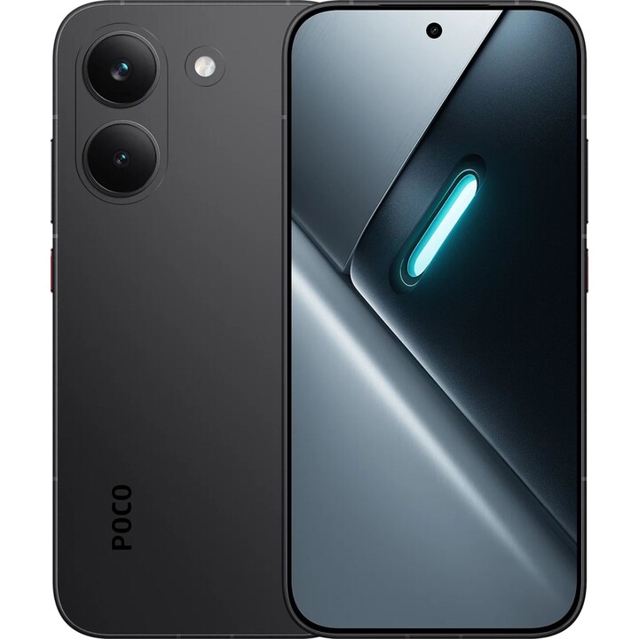 Xiaomi Poco X8 Pro 5G 512GB Black Dimensity 8500-Ultra processor 12GB RAM 6500 mAh battery