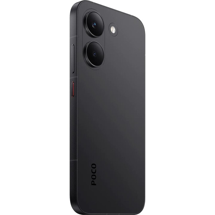 Xiaomi Poco X8 Pro 5G 512GB Black Dimensity 8500-Ultra processor 12GB RAM 6500 mAh battery