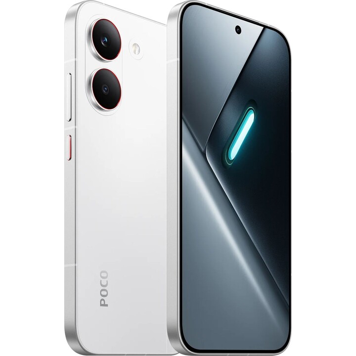 Xiaomi Poco X8 Pro 5G, 12GB 512GB, 6.59 AMOLED, 6500mAh, White