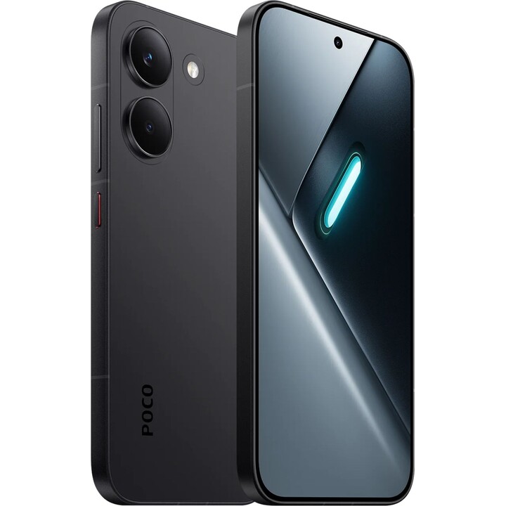 Xiaomi Poco X8 Pro 5G, 8GB 256GB, 6.59 AMOLED, 6500mAh, Negro