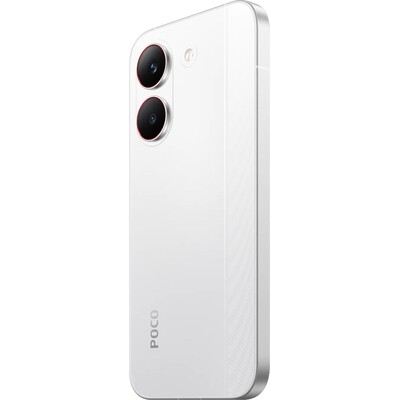 Xiaomi POCO X8 Pro　8GB/256GB ホワイト　新品同様！ Xiaomi Poco X8 Pro 5G, 8GB 256GB, 6.59 AMOLED, 6500mAh, White