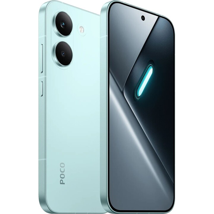 Xiaomi Poco X8 Pro 5G, 8GB 512GB, 6,59 AMOLED, 6500mAh, Verde
