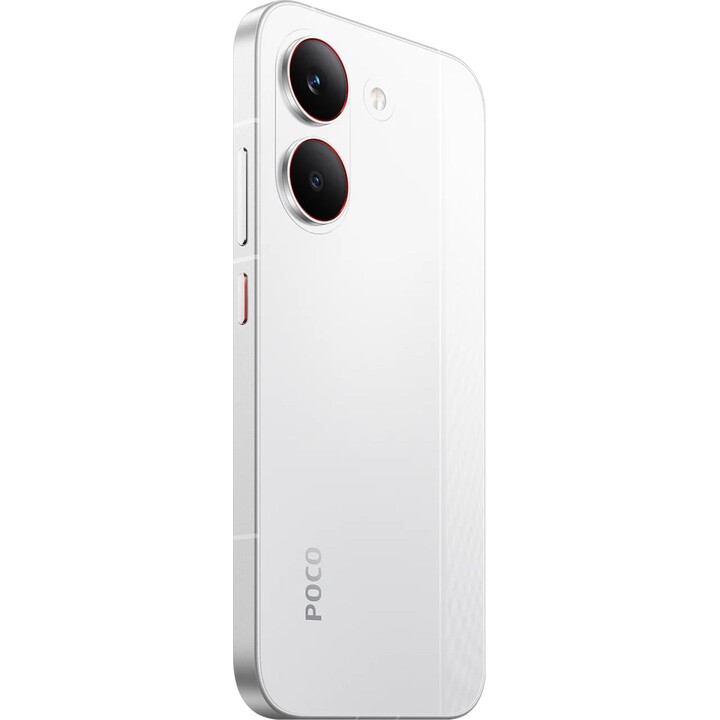 Xiaomi Poco X8 Pro 5G, 8 GB 512 GB, 6,59 AMOLED, 6500 mAh, Weiß